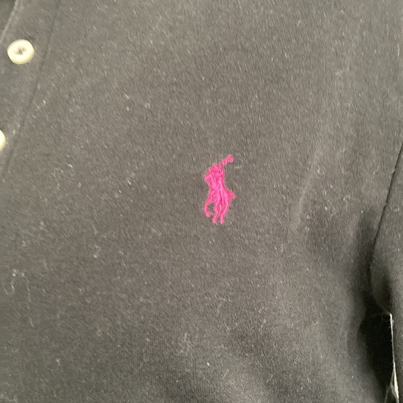 Ralph Lauren Sport Black Long Sleeve - Picture 5 of 10